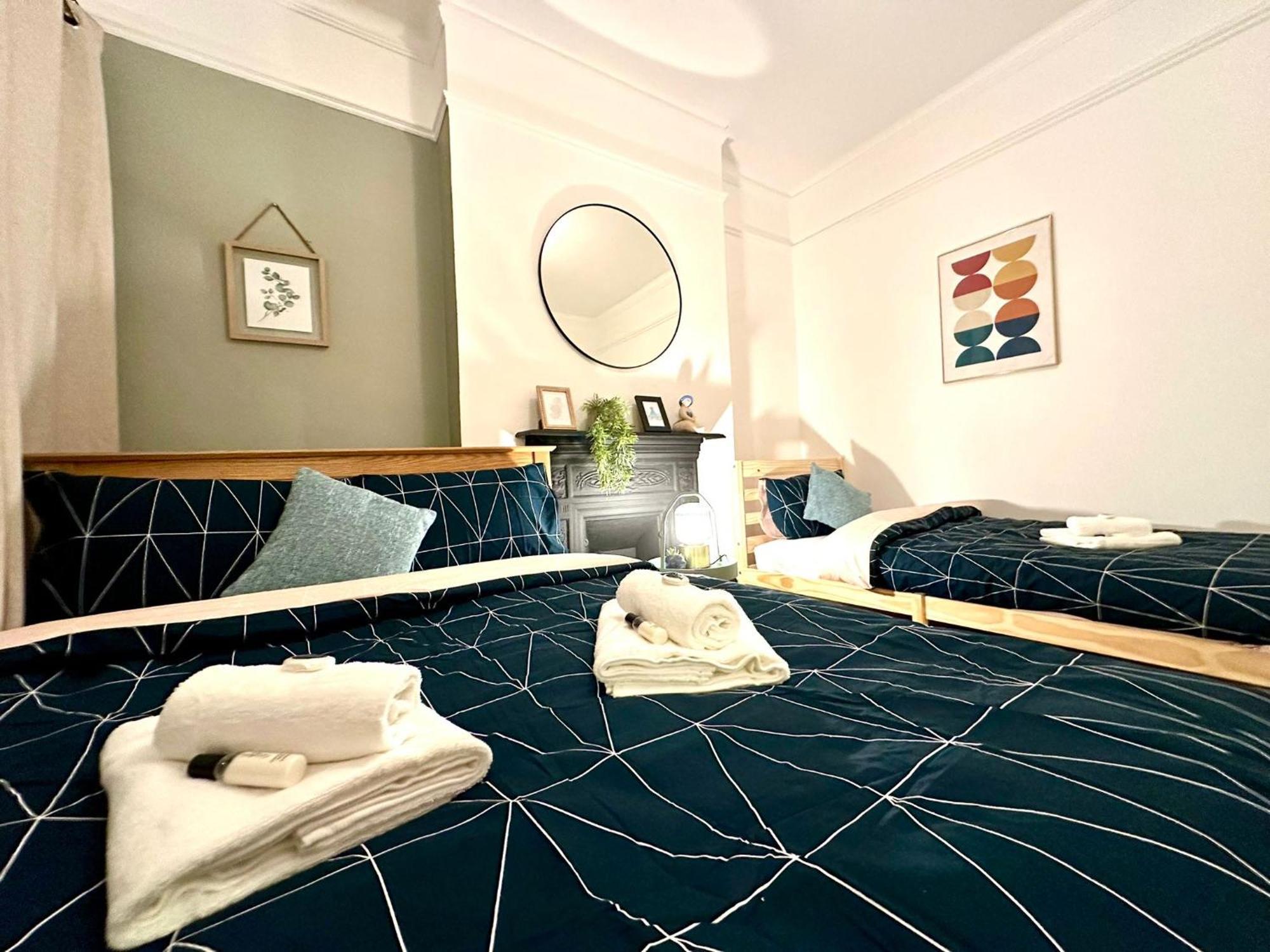 Quarto em Acomodações Particulares Delux Near Centre