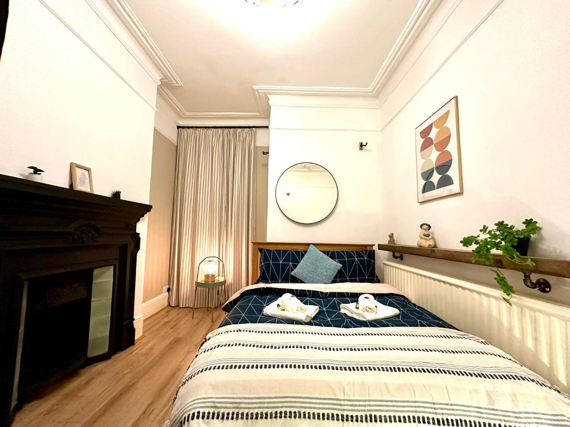 Quarto em Acomodações Particulares Delux Near Centre *