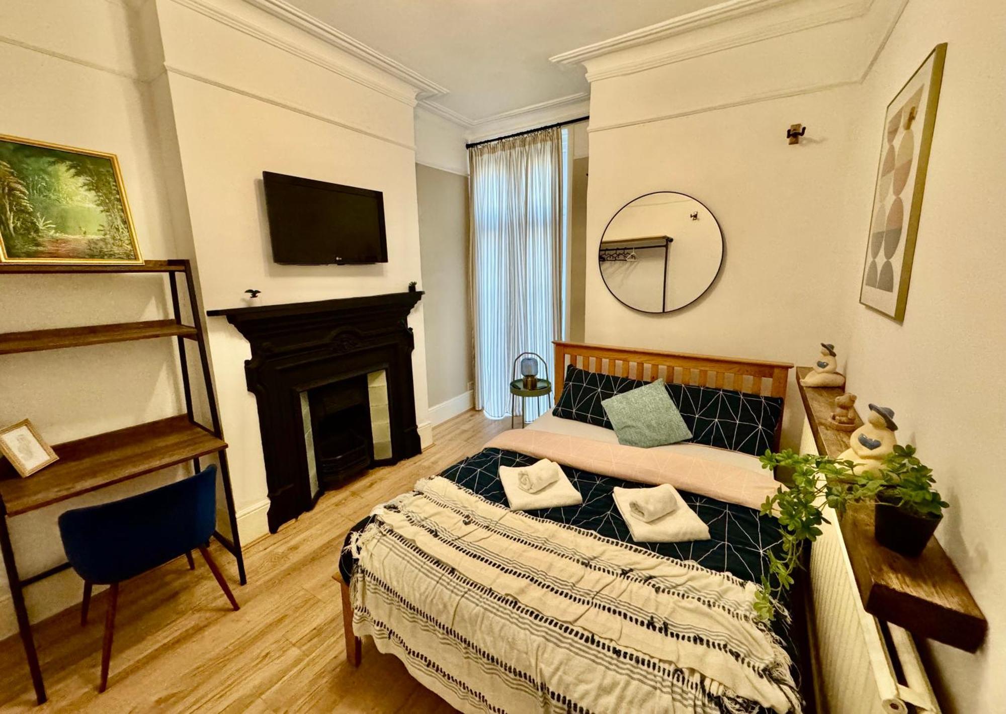 Quarto em Acomodações Particulares Delux Near Centre Londres